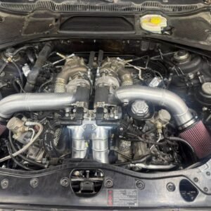 SRM S8 3 Inch Intakes D4