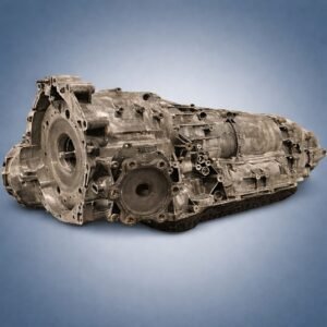 AL952 ZF8 8HP95 Transmission Tuning