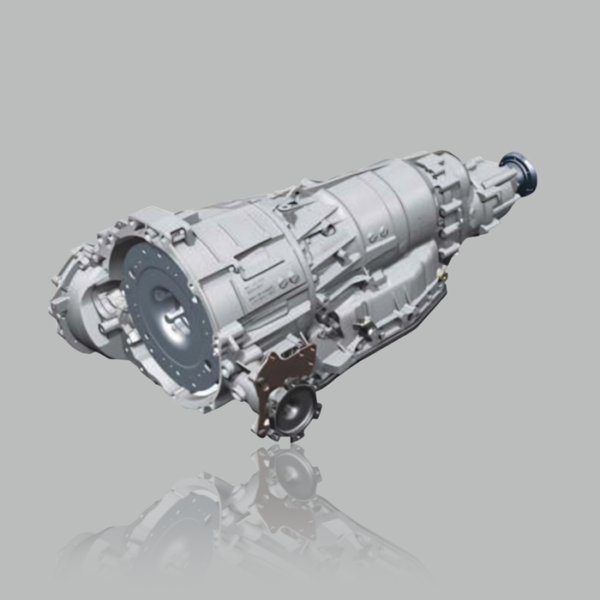 Zf8 AL551 ZF8 Transmission Tuning 3.0TFSI - Slavov Performance