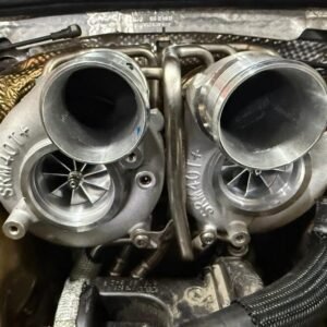 SRM850 EA824 Hybrid Turbo Upgrade