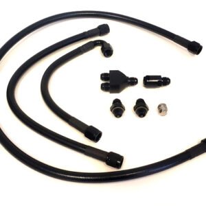 EA824 4.0T Fuel Line Re-Route Kit