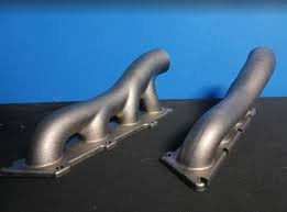 EA824 4.0TFSI Upgraded Exhaust Manifold