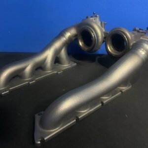 EA824 4.0TFSI Upgraded Exhaust Manifold with Turbine Housing