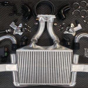 SRM Air-to-Air Intercooler Kit for EA824 4.0T